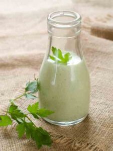 Yogurt Dressing Recipe Image